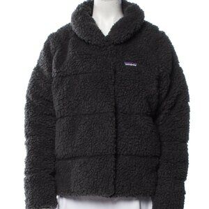 Patagonia Grey Down Jacket